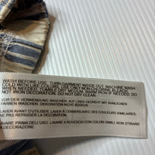 Load image into Gallery viewer, Boys Carters, checked cotton shorts, elasticated, GUC, size 1,  