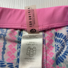 Load image into Gallery viewer, Girls Piping Hot, colourful swim shorts / bottoms, GUC, size 3,  