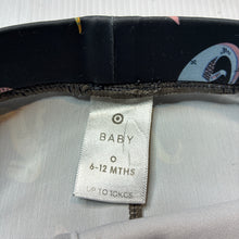 Load image into Gallery viewer, Unisex Target, swim shorts, elasticated, dinosaurs, FUC, size 0,  