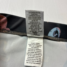 Load image into Gallery viewer, Unisex Target, swim shorts, elasticated, dinosaurs, FUC, size 0,  