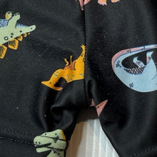 Load image into Gallery viewer, Unisex Target, swim shorts, elasticated, dinosaurs, FUC, size 0,  