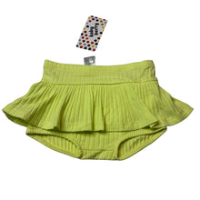 Load image into Gallery viewer, Girls Baby Berry, ribbed shorts / skort, elasticated, NEW, size 0,  