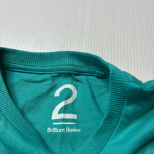 Load image into Gallery viewer, Boys Brilliant Basics, cotton tee / top, dinosaur, EUC, size 2,  