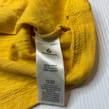 Load image into Gallery viewer, Boys Carters, cotton long sleeve tee / top, digger, EUC, size 00,  