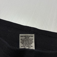 Load image into Gallery viewer, Boys Target, black Aust cotton shorts, elasticated, EUC, size 10,  