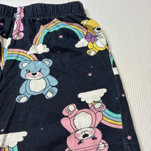 Load image into Gallery viewer, Girls Anko, cotton pyjama shorts, wash fade, FUC, size 5,  