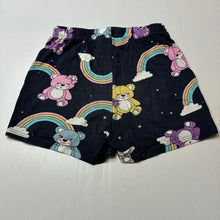 Load image into Gallery viewer, Girls Anko, cotton pyjama shorts, wash fade, FUC, size 5,  