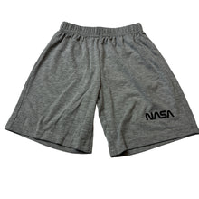 Load image into Gallery viewer, Boys SHEIN, soft feel shorts, elasticated, NASA, EUC, size 2,  