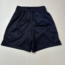 Load image into Gallery viewer, Unisex Target, navy basketball style shorts, elasticated, EUC, size 10,  