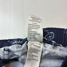 Load image into Gallery viewer, Boys KID, lightweight board shorts, elasticated, dinosaurs, EUC, size 6,  