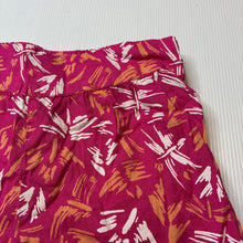 Load image into Gallery viewer, Girls Anko, lightweight cotton shorts, elasticated, EUC, size 7,  