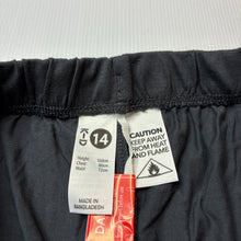 Load image into Gallery viewer, Boys KID, grey cotton pyjama shorts, EUC, size 14,  
