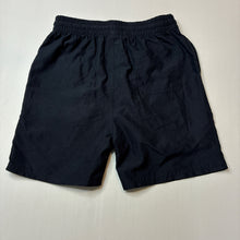 Load image into Gallery viewer, Unisex Anko, navy school sports shorts, elasticated, EUC, size 10,  