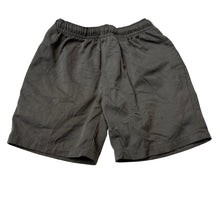 Load image into Gallery viewer, Boys Beare &amp; Ley, grey school shorts, elasticated, GUC, size 4,  