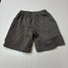 Load image into Gallery viewer, Boys Beare &amp; Ley, grey school shorts, elasticated, GUC, size 4,  