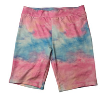Load image into Gallery viewer, Girls Circuit, sports / activewear shorts, elasticated, GUC, size 14,  