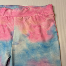 Load image into Gallery viewer, Girls Circuit, sports / activewear shorts, elasticated, GUC, size 14,  
