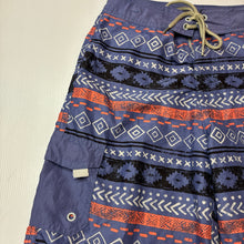 Load image into Gallery viewer, Boys Urban Supply, lightweight board shorts, adjustable, FUC, size 10,  