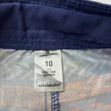 Load image into Gallery viewer, Boys Urban Supply, lightweight board shorts, adjustable, FUC, size 10,  