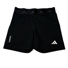 Load image into Gallery viewer, Girls Adidas, TECHFIT AEROREADY sports / activewear shorts, EUC, size 11-12,  