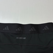 Load image into Gallery viewer, Girls Adidas, TECHFIT AEROREADY sports / activewear shorts, EUC, size 11-12,  