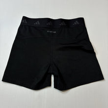 Load image into Gallery viewer, Girls Adidas, TECHFIT AEROREADY sports / activewear shorts, EUC, size 11-12,  