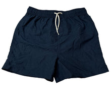 Load image into Gallery viewer, Boys Anko, navy lightweight shorts, elasticated, EUC, size 14,  