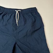 Load image into Gallery viewer, Boys Anko, navy lightweight shorts, elasticated, EUC, size 14,  