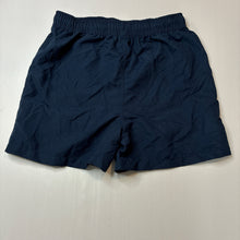 Load image into Gallery viewer, Boys Anko, navy lightweight shorts, elasticated, EUC, size 14,  
