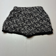 Load image into Gallery viewer, Girls KID, floral viscose shorts, elasticated, FUC, size 10,  