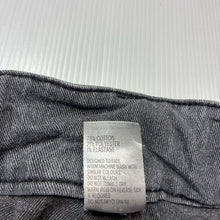 Load image into Gallery viewer, Girls Anko, stretch denim shorts, adjustable, GUC, size 14,  