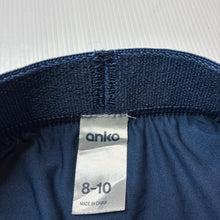 Load image into Gallery viewer, Boys Anko, blue sports / activewear undershorts, EUC, size 8-10,  