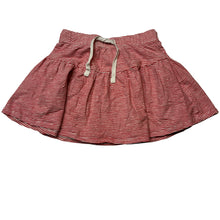 Load image into Gallery viewer, Girls Target, striped stretchy skirt, elasticated, GUC, size 3,  