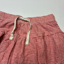 Load image into Gallery viewer, Girls Target, striped stretchy skirt, elasticated, GUC, size 3,  