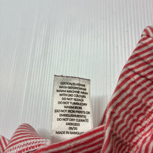 Load image into Gallery viewer, Girls Target, striped stretchy skirt, elasticated, GUC, size 3,  