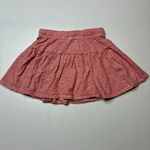 Load image into Gallery viewer, Girls Target, striped stretchy skirt, elasticated, GUC, size 3,  