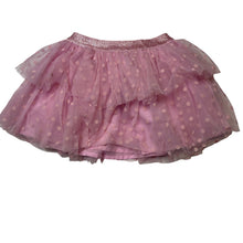 Load image into Gallery viewer, Girls KID, lined pink tulle skirt, elasticated, EUC, size 3,  
