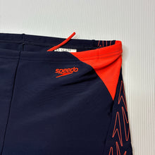 Load image into Gallery viewer, Boys Speedo, swim jammer shorts, GUC, size 12,  