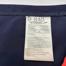 Load image into Gallery viewer, Boys Speedo, swim jammer shorts, GUC, size 12,  