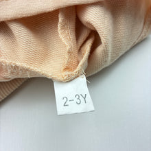 Load image into Gallery viewer, Girls lightweight, hoodie sweater / top, EUC, size 2-3,  