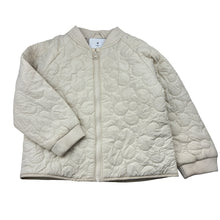 Load image into Gallery viewer, Girls Target, quilted floral jacket / coat, FUC, size 4,  