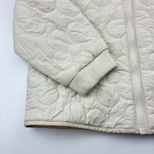 Load image into Gallery viewer, Girls Target, quilted floral jacket / coat, FUC, size 4,  