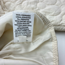 Load image into Gallery viewer, Girls Target, quilted floral jacket / coat, FUC, size 4,  