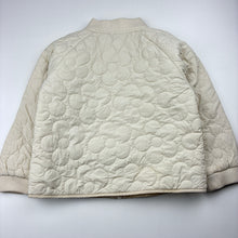 Load image into Gallery viewer, Girls Target, quilted floral jacket / coat, FUC, size 4,  