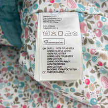 Load image into Gallery viewer, Girls H&amp;M, lined quilted hooded jacket / coat, GUC, size 1-2,  