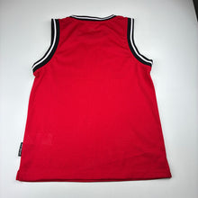 Load image into Gallery viewer, Boys LA GEAR, basketball style singlet / tank top, EUC, size 10,  