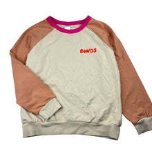 Load image into Gallery viewer, Girls Bonds, soft feel stretchy sweater / jumper, EUC, size 10,  