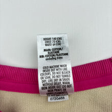 Load image into Gallery viewer, Girls Bonds, soft feel stretchy sweater / jumper, EUC, size 10,  