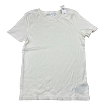 Load image into Gallery viewer, Girls GAP, stretchy ribbed cotton tee / top, NEW, size 14-16,  