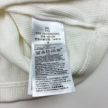 Load image into Gallery viewer, Girls GAP, stretchy ribbed cotton tee / top, NEW, size 14-16,  